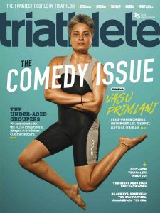 Triathlete USA - 07.2018