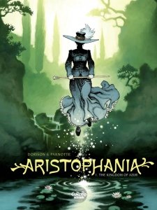 Aristophania #1 - 4