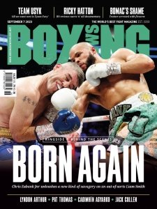 Boxing News - 09.7.2023