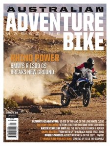 Australian Adventure Bike - Is. 24 2024