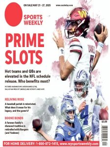 USA Today Sports Weekly - 05.21.2025