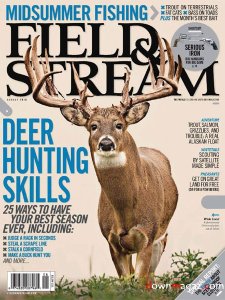 Field & Stream - August 2010