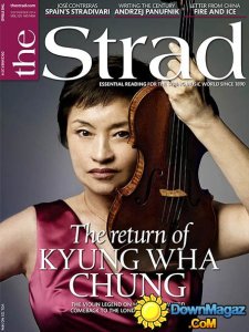 The Strad - December 2014