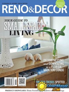 Reno & Decor - February/March 2015