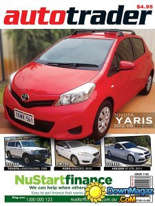 AutoTrader - 22 January 2015