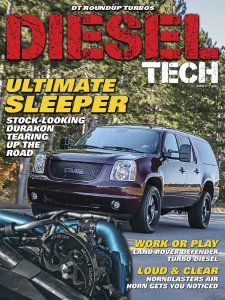 Diesel Tech - 05.2019