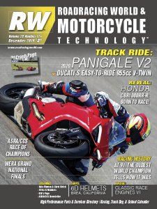 Roadracing World - 12.2019