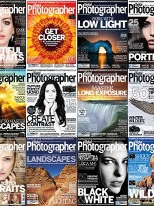 Digital Photographer UK 2013 Full Year