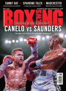 Boxing News - 05.6.2021