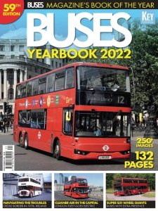 Buses - Yearbook 2021