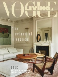 Vogue Living AU - 03/04 2022