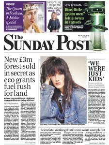 The Sunday Post - 29.05.2022