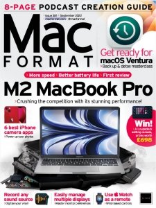 MacFormat UK - 09.2022