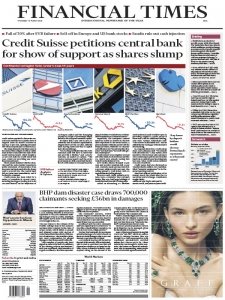 Financial Times Asia - 16.03.2023