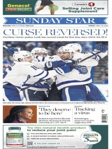 Toronto Star - 30 April 2023