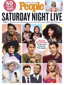 People - Saturday Night Live, 50 Years of SNL 2025