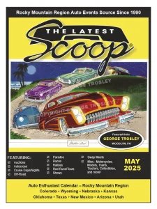 The Latest Scoop - 05.2025