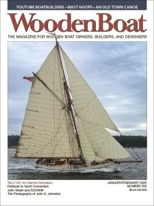 WoodenBoat - 01/02 2025