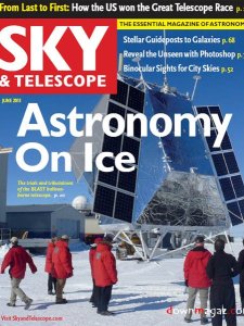 Sky & Telescope - June 2011