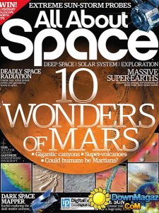 All About Space - Issue 17, 2013