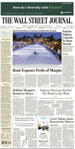 The Wall Street Journal - 11.29 2021