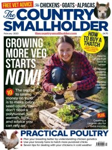 Country Smallholding - 02.2023