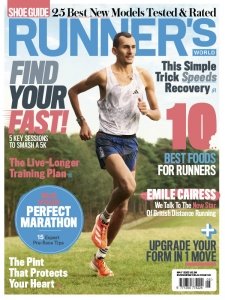 Runner's World UK - 05.2023