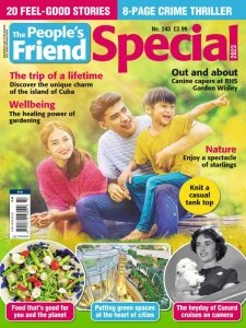 The People's Friend Special - No. 243 2023