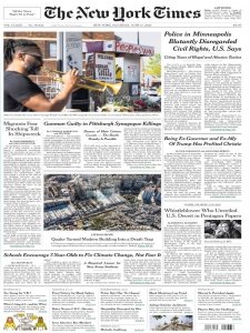 The New York Times  06.17.2023