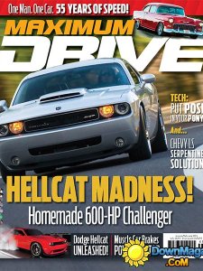 Maximum Drive - January/February 2015