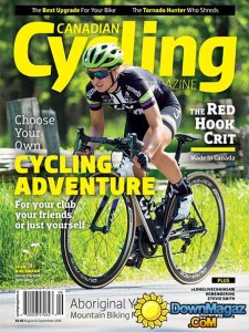 Canadian Cycling - August-September 2016