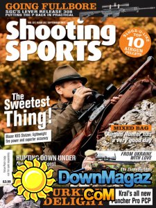 Shooting Sports UK - 09.2017