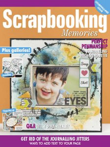 Scrapbooking Memories - Vol 21 No.2 2019