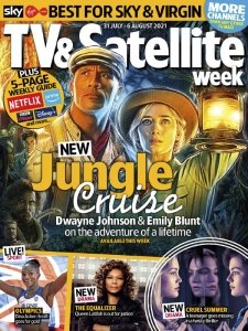 TV & Satellite Week - 31.07.2021