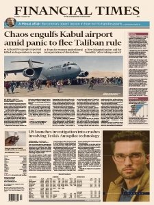 Financial Times Asia - 08.17.2021