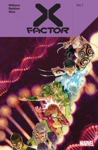 X-Factor by Leah Williams Vol. 1 – 2 (TPB)