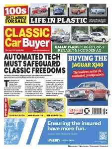 Classic Car Buyer - 17.09.2025