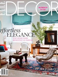 ELLE Decor - May 2011