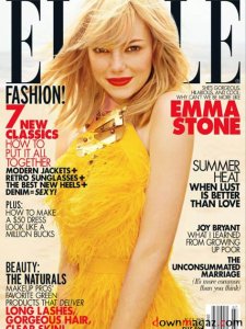 Elle - July / 2011