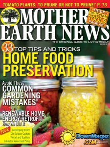 Mother Earth News - June/July 2015