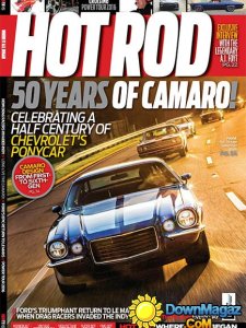 Hot Rod - November 2016