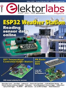 Elektor USA - 01/02 2019