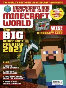 Minecraft World - Is. 74