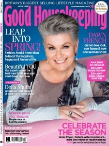 Good Housekeeping UK - 04.2022