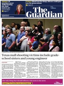 The Guardian USA - 9.05.2023