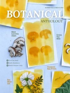 Botanical Anthology - Summer 2024