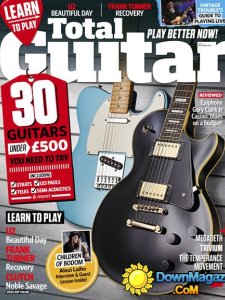 Total Guitar UK – November 2015