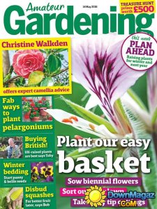 Amateur Gardening - 14 May 2016