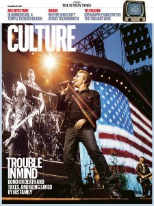 The Sunday Times Culture - 19.11.2017