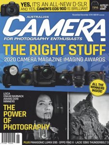 Australian Camera - 11/12 2019